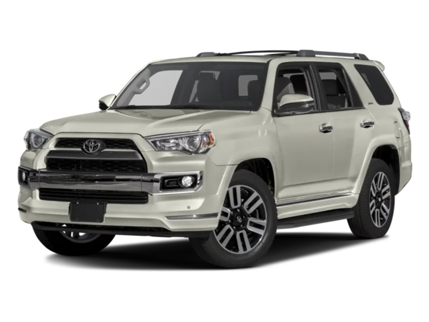 2016 Toyota 4Runner Limited photo 1