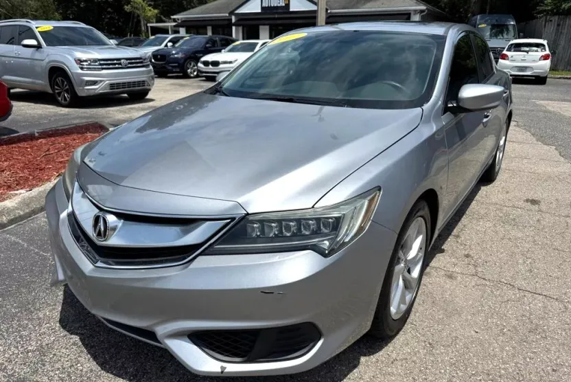 2017 Acura ILX Base Plus photo 1