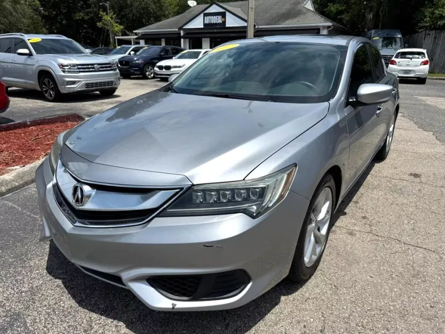 2017 Acura ILX Base Plus photo 1