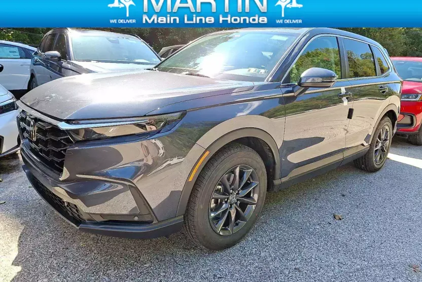 2026 Honda CR-V EX-L photo 1