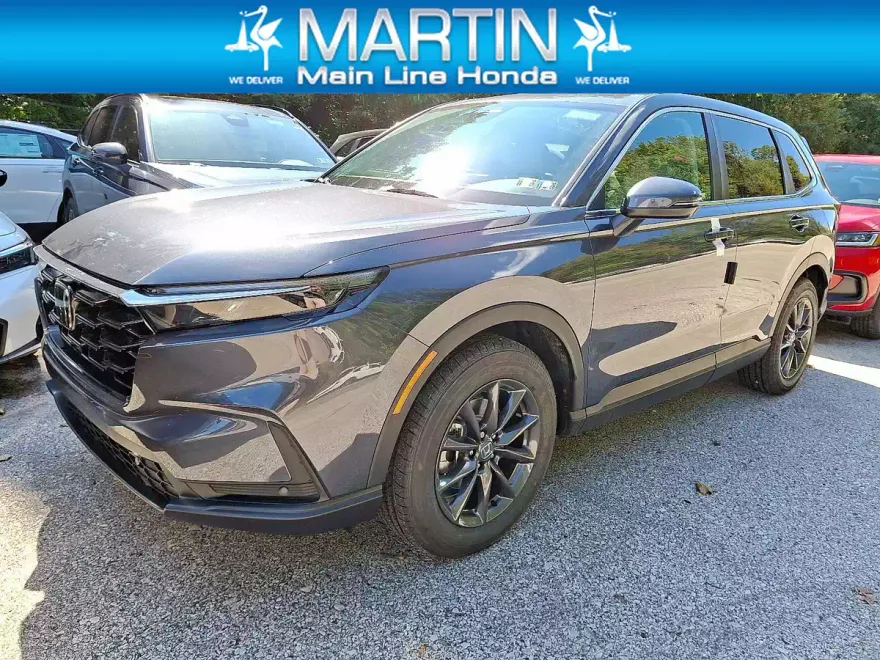 2026 Honda CR-V EX-L photo 1