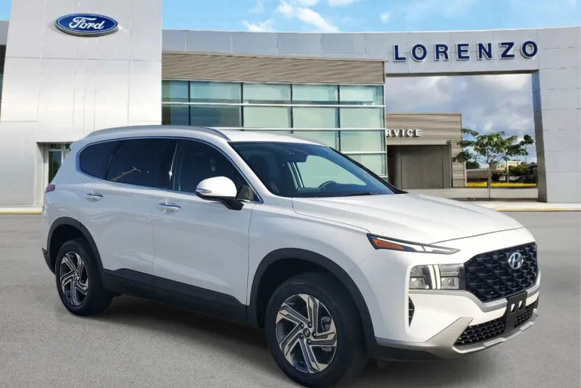 2023 Hyundai Santa Fe SEL photo 1