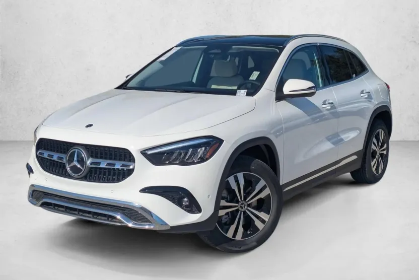 2025 Mercedes Benz GLA 250 4MATIC photo 1