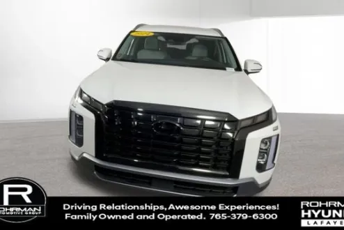 2024 Hyundai Palisade SEL photo 3