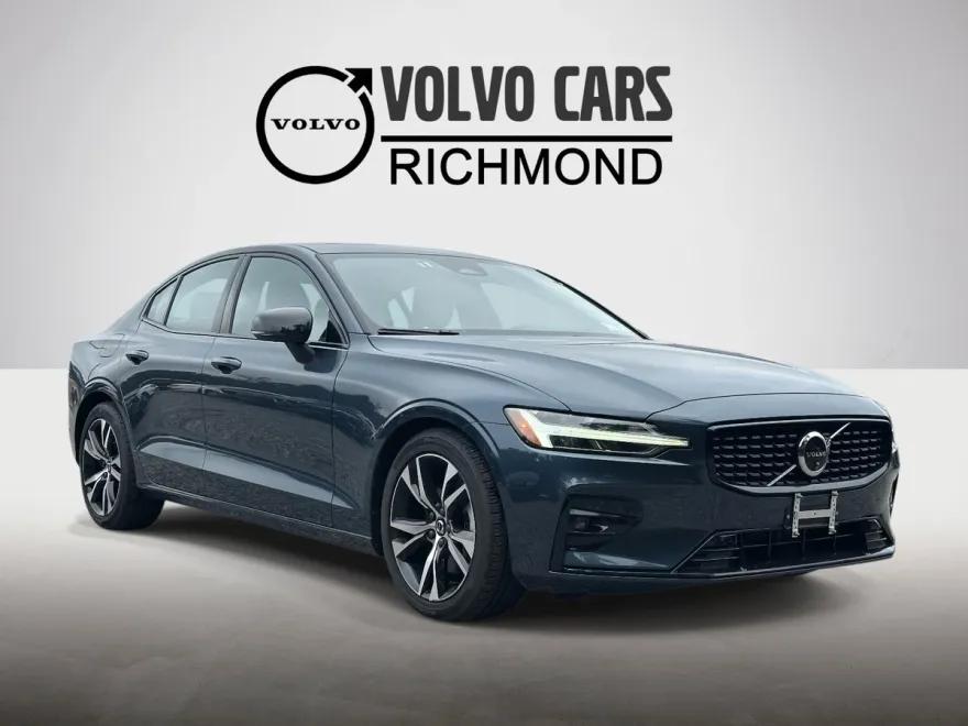 2024 Volvo S60 B5 Plus photo 1