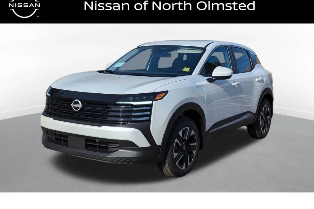 2025 Nissan Kicks SV photo 1