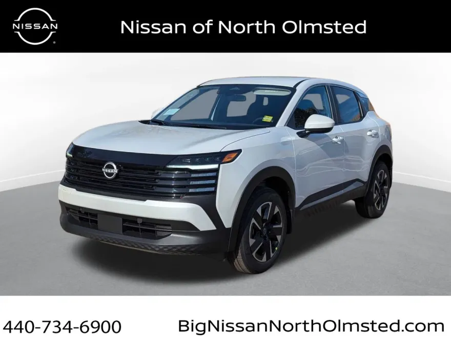 2025 Nissan Kicks SV photo 1