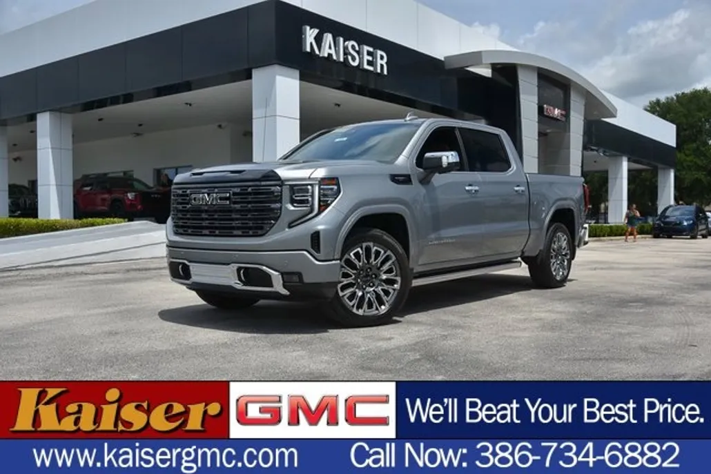2025 Gmc Sierra 1500 Denali Ultimate photo 1