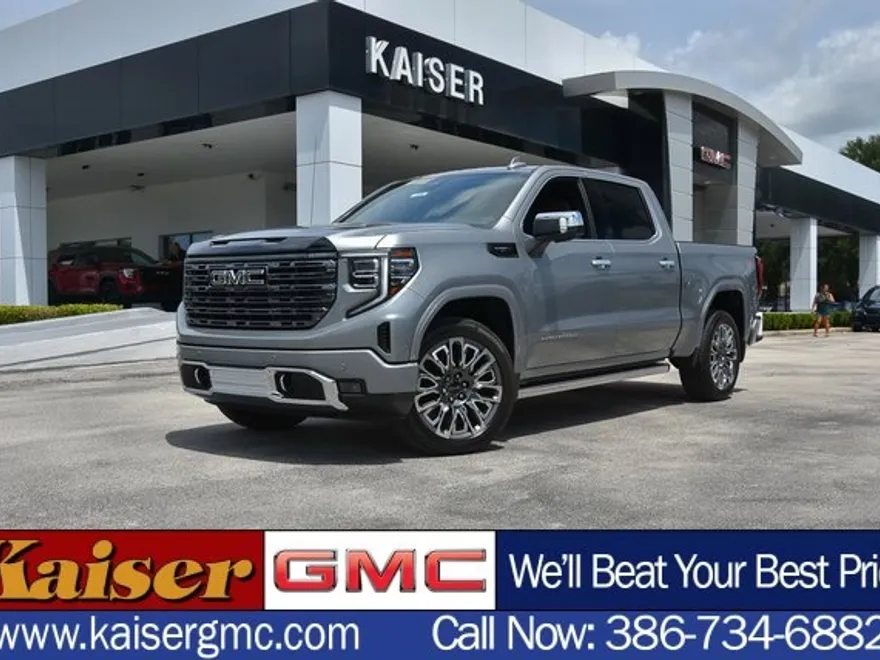2025 Gmc Sierra 1500 Denali Ultimate photo 1