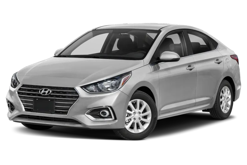 2021 Hyundai Accent SEL photo 1