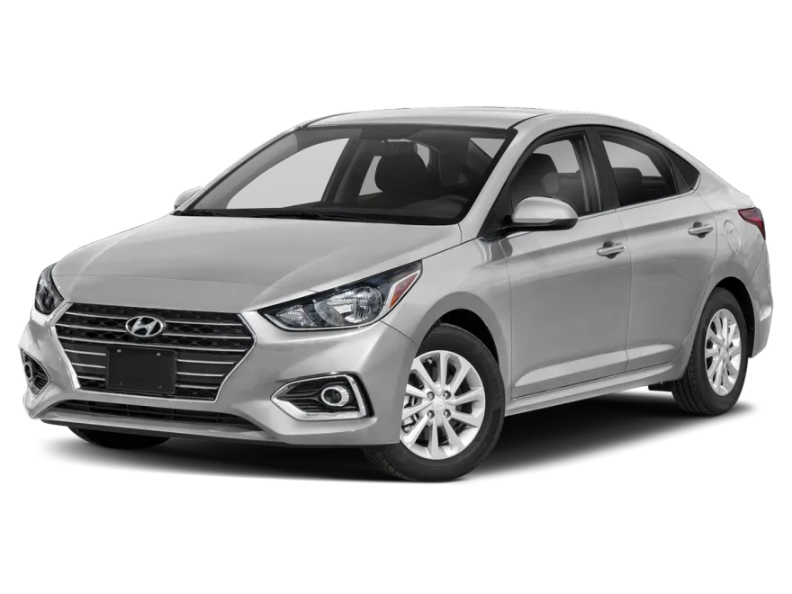 2021 Hyundai Accent SEL photo 1