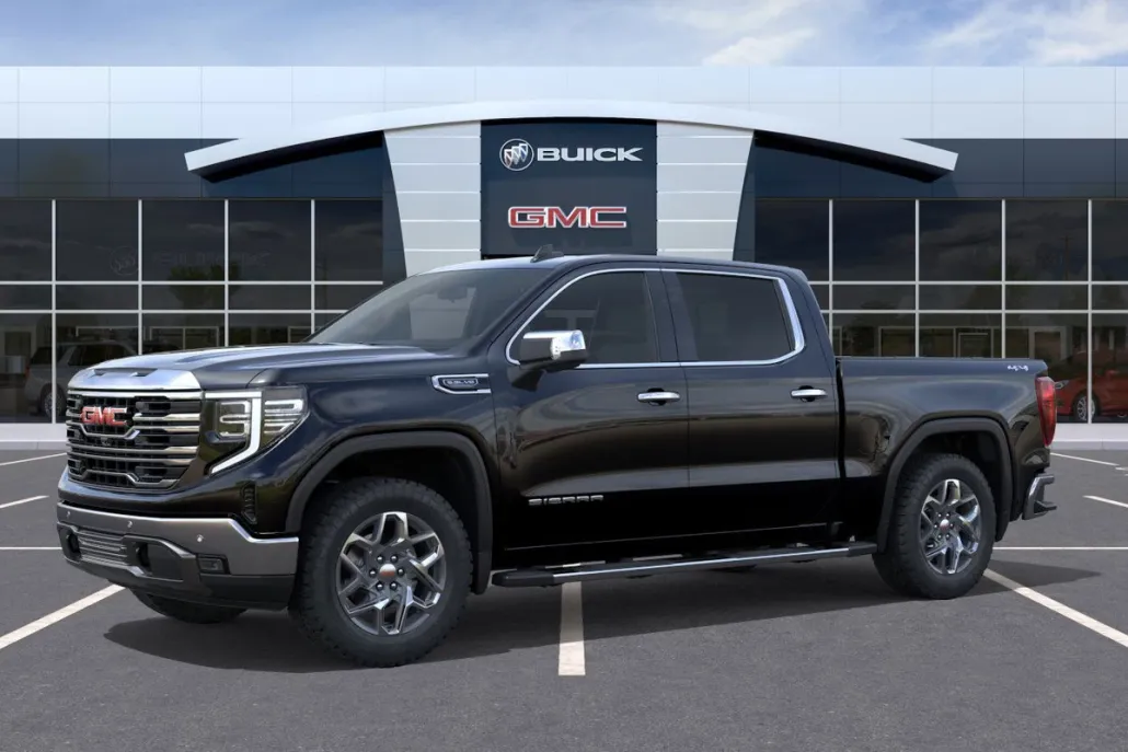 2026 Gmc Sierra 1500 SLT photo 1
