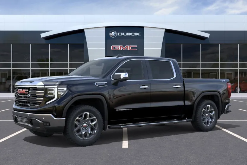 2026 Gmc Sierra 1500 SLT photo 1