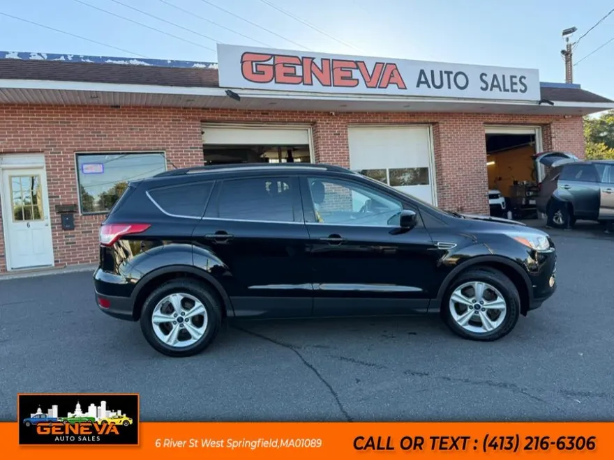 2016 Ford Escape SE photo 1