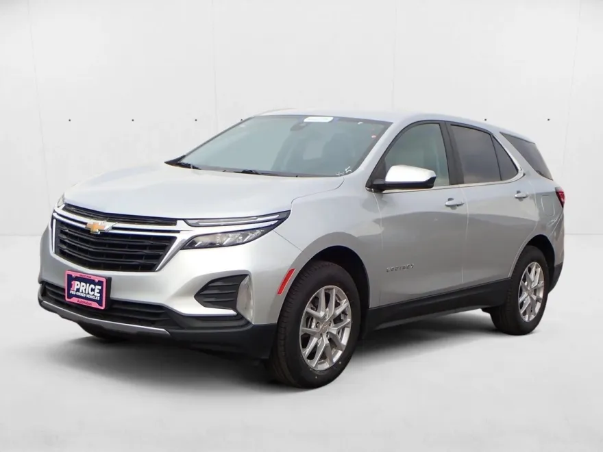 2022 Chevrolet Equinox LT photo 1