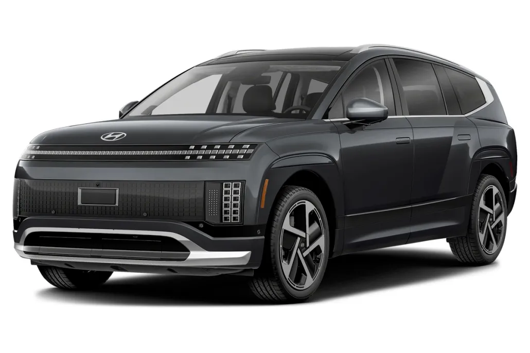 2026 Hyundai Ioniq photo 1
