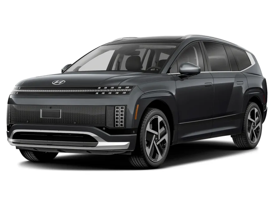 2026 Hyundai Ioniq photo 1
