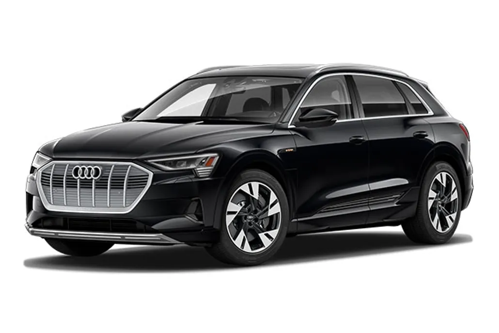 2021 Audi e-tron Premium photo 1