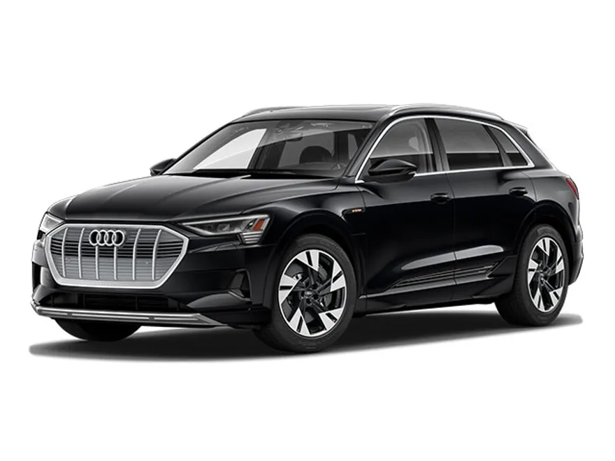 2021 Audi e-tron Premium photo 1
