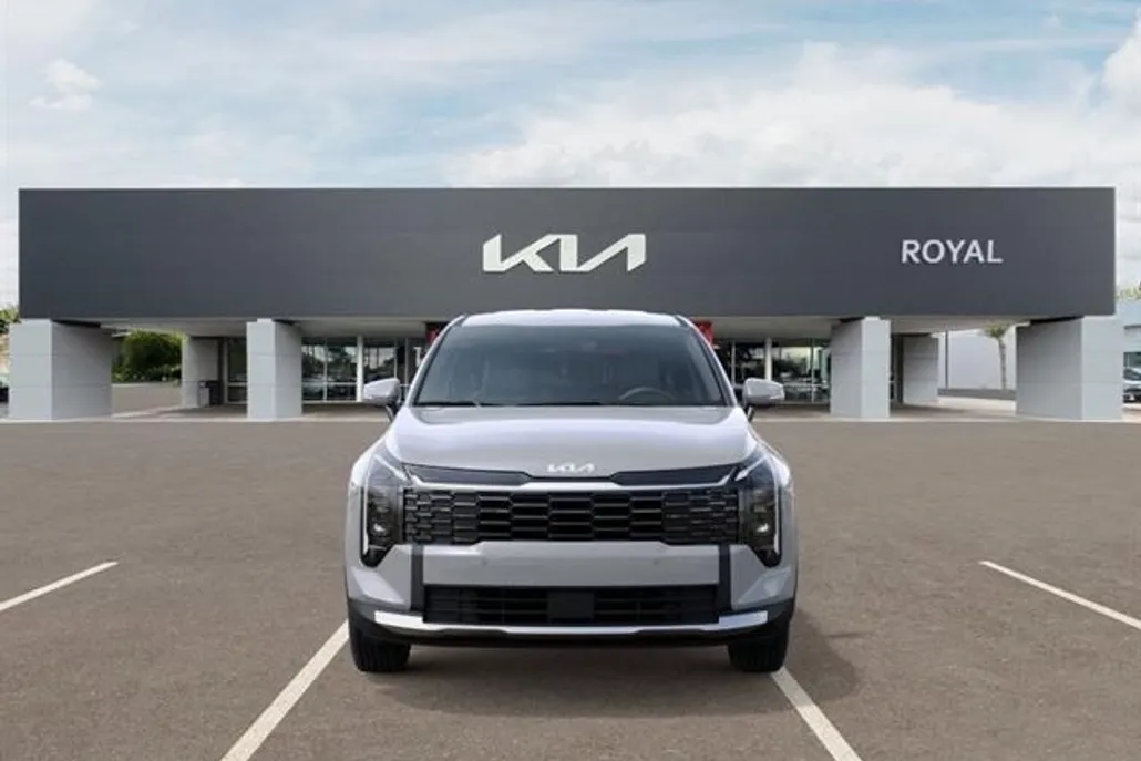 2026 Kia Sportage Hybrid S photo 1