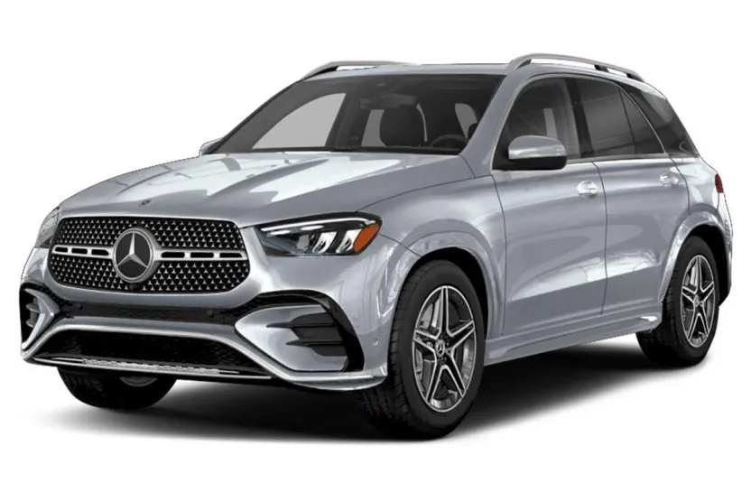2026 Mercedes Benz GLE 450 4MATIC photo 1