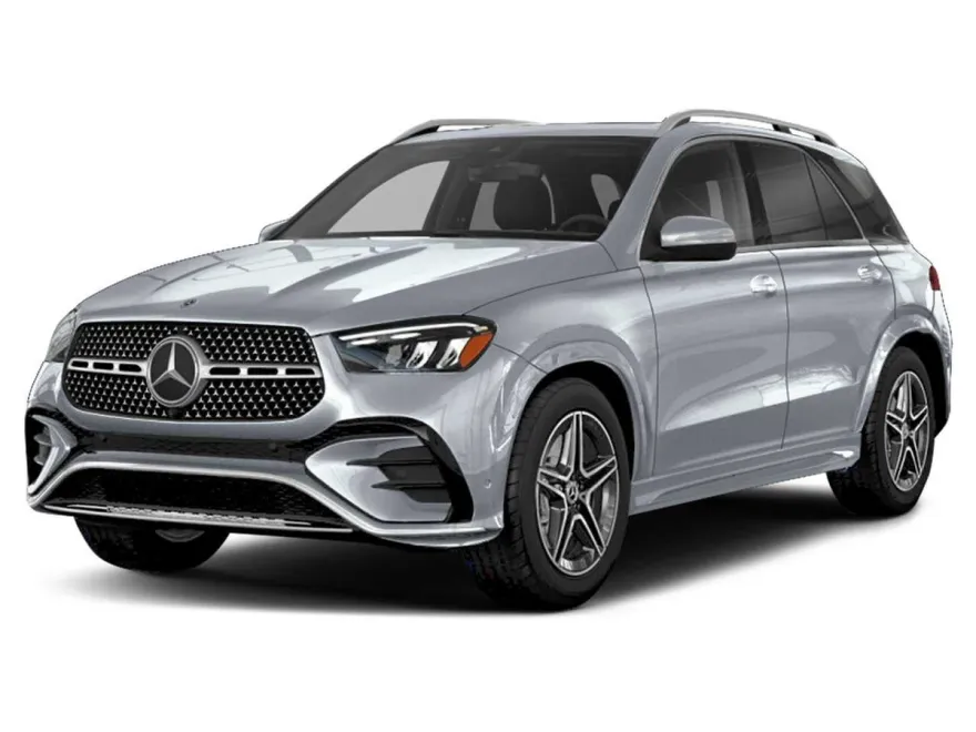 2026 Mercedes Benz GLE 450 4MATIC photo 1