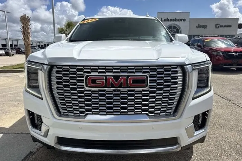 2023 Gmc Yukon XL Denali photo 1