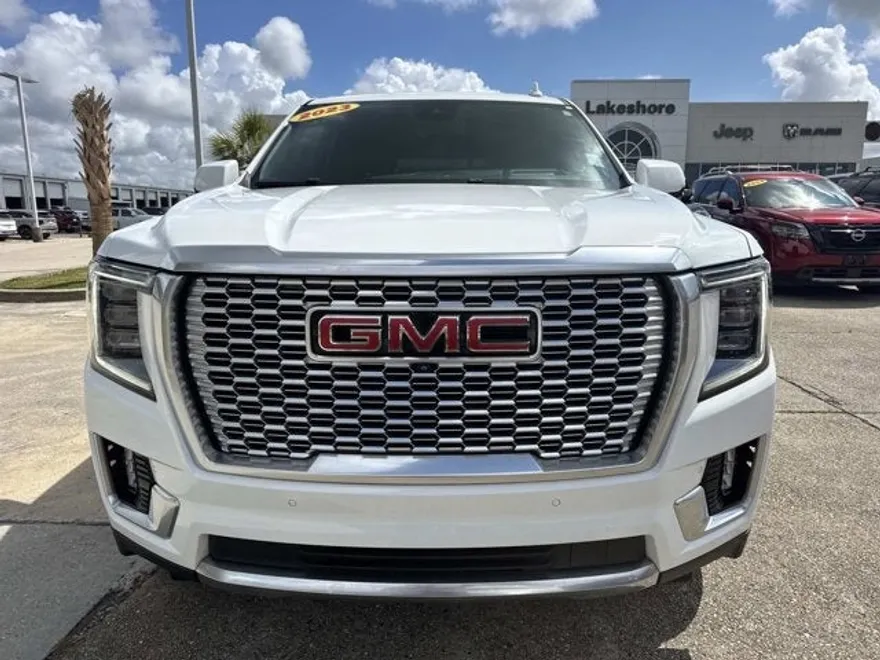 2023 Gmc Yukon XL Denali photo 1