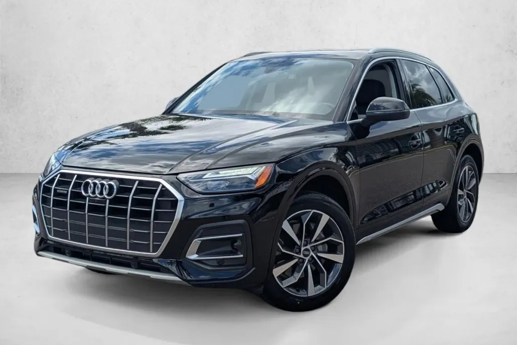 2021 Audi Q5 Premium Plus 45 TFSI photo 1