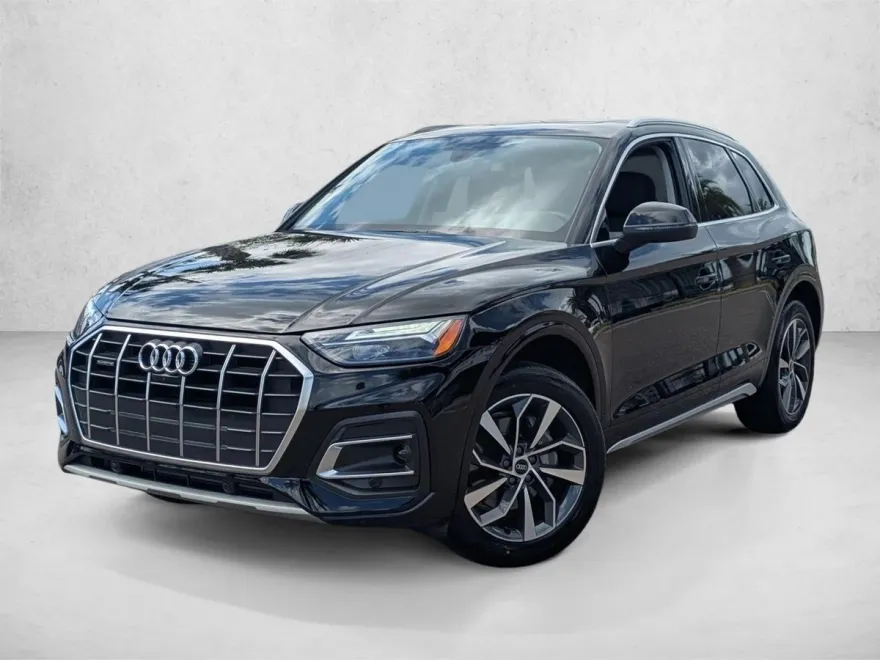 2021 Audi Q5 Premium Plus 45 TFSI photo 1