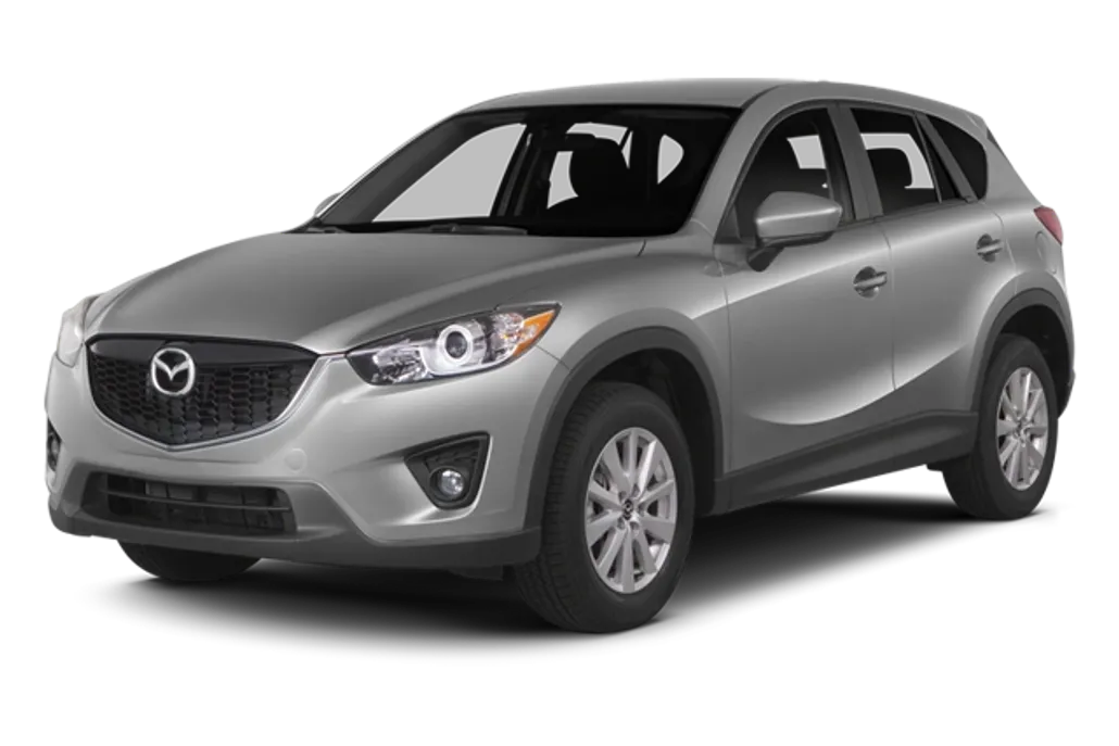 2014 Mazda CX-5 Touring photo 1