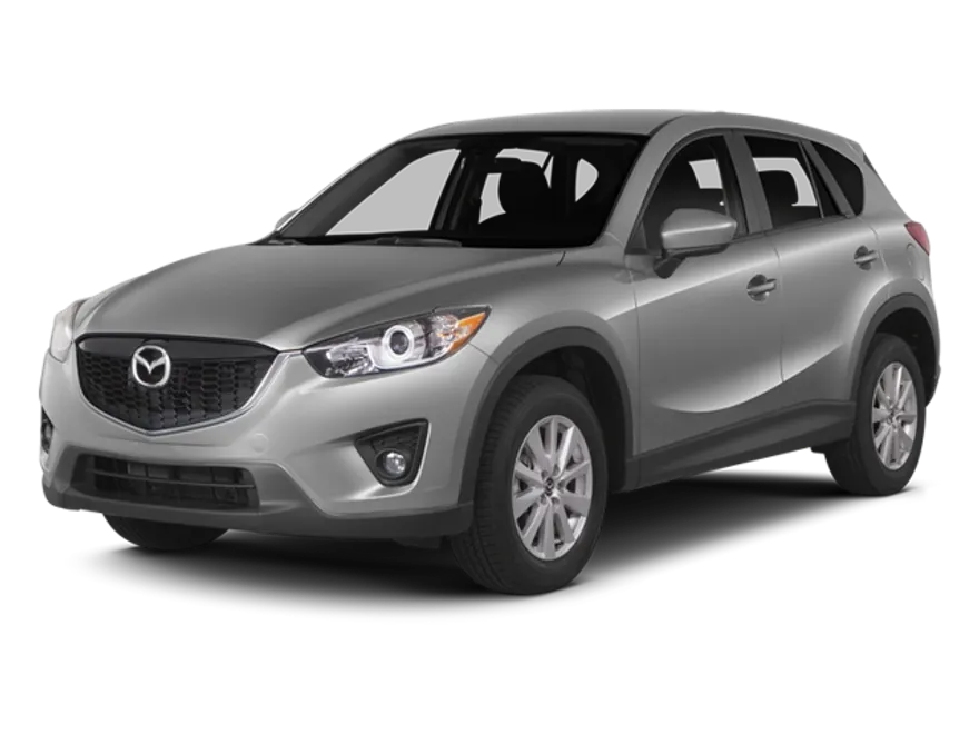 2014 Mazda CX-5 Touring photo 1