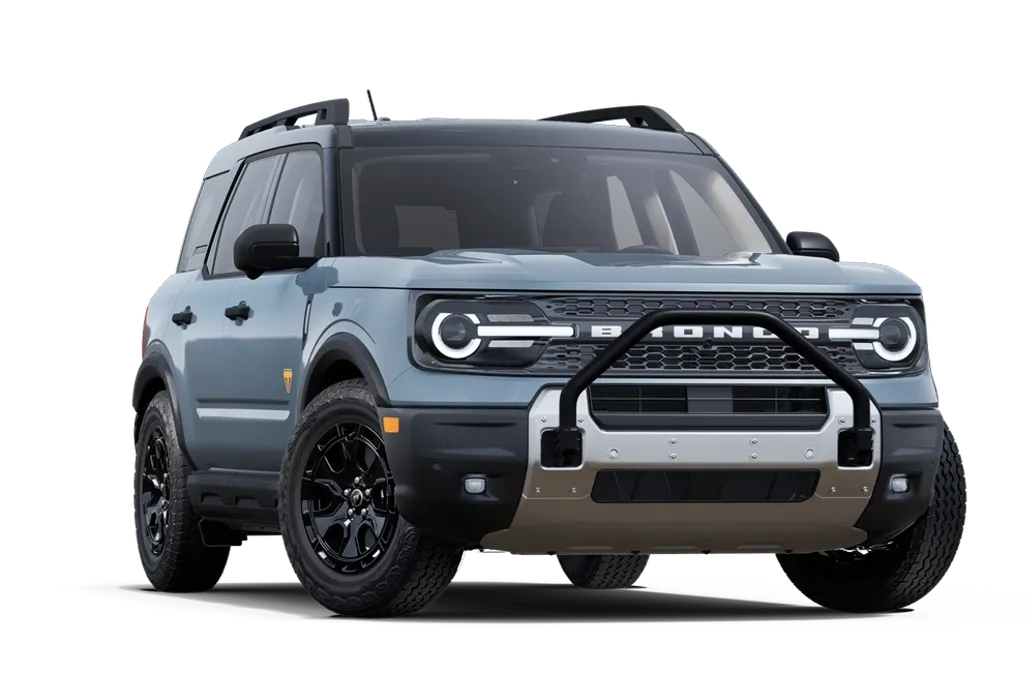 2025 Ford Bronco Sport Badlands photo 1