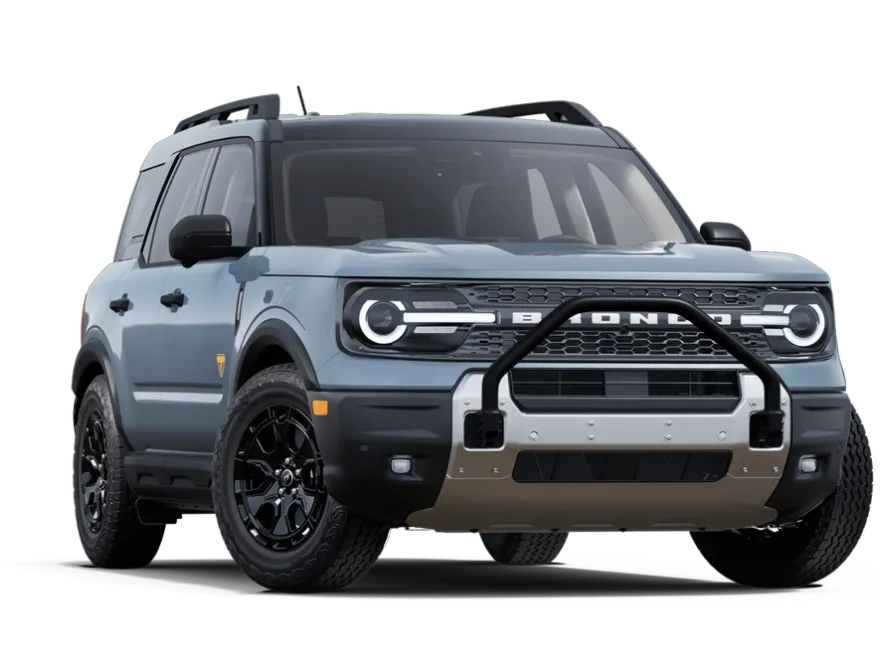 2025 Ford Bronco Sport Badlands photo 1