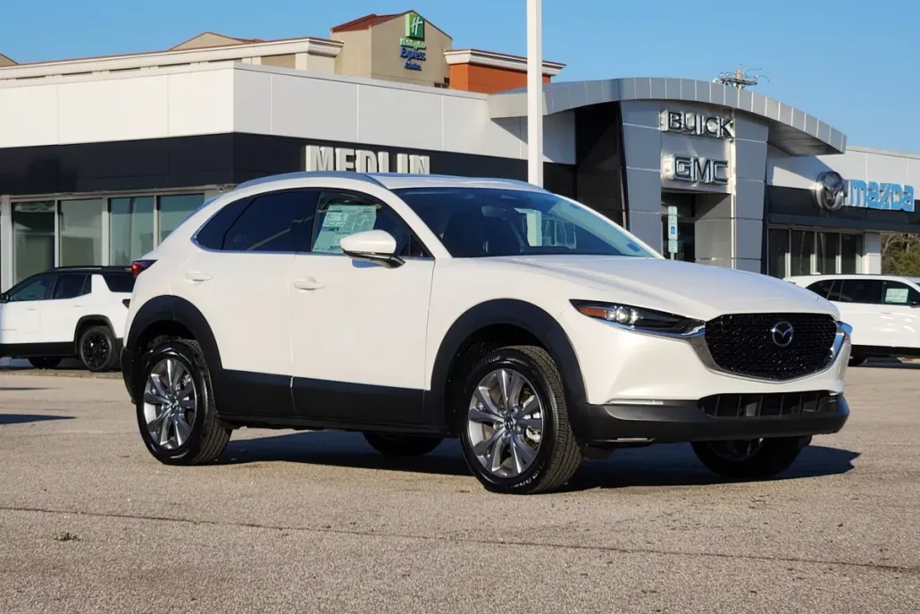 2025 Mazda CX-30 2.5 S Premium photo 1