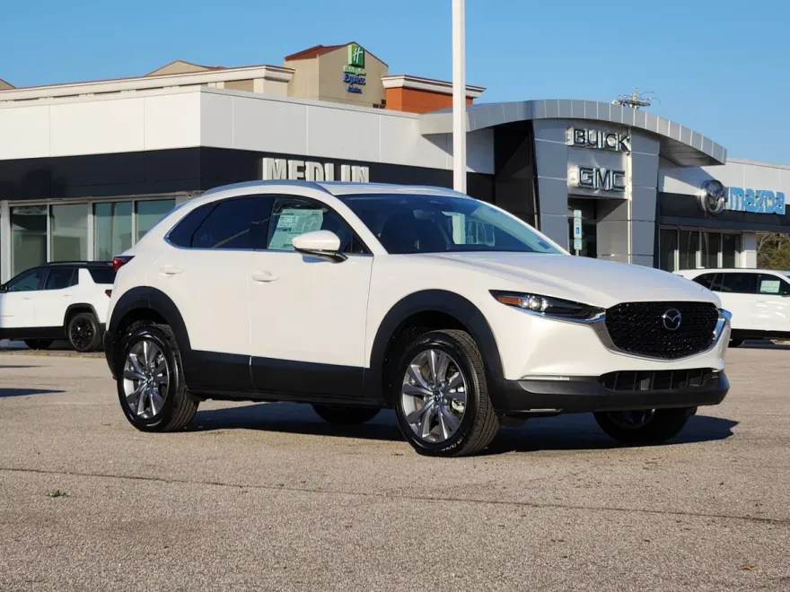 2025 Mazda CX-30 2.5 S Premium photo 1