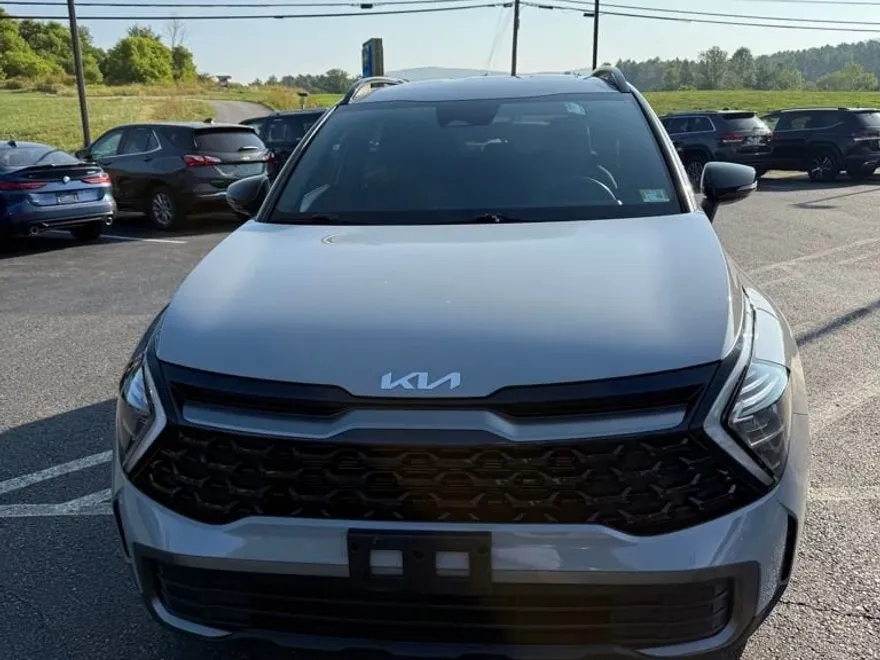 2023 Kia Sportage X-Line photo 1