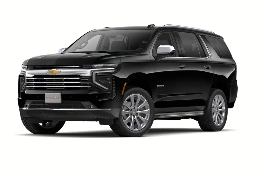 2025 Chevrolet Tahoe Premier photo 1