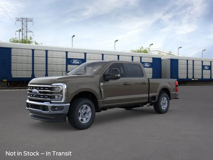 2026 Ford F-350 XLT photo 1