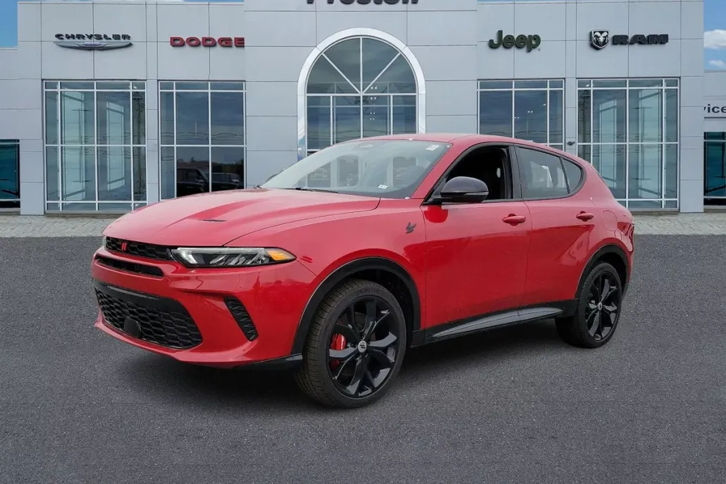 2024 Dodge Hornet R/T photo 1