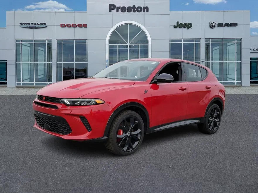 2024 Dodge Hornet R/T photo 1