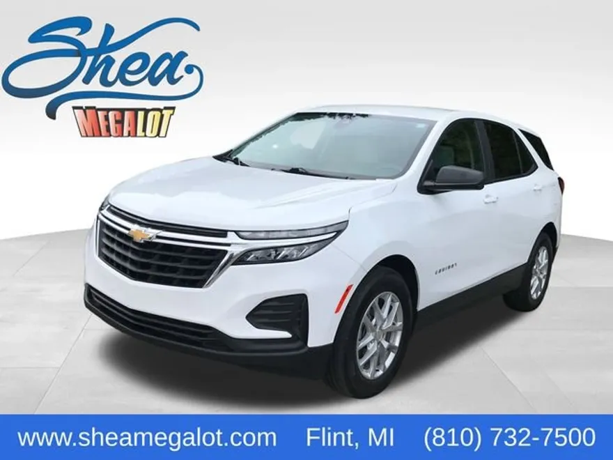 2022 Chevrolet Equinox LS photo 1