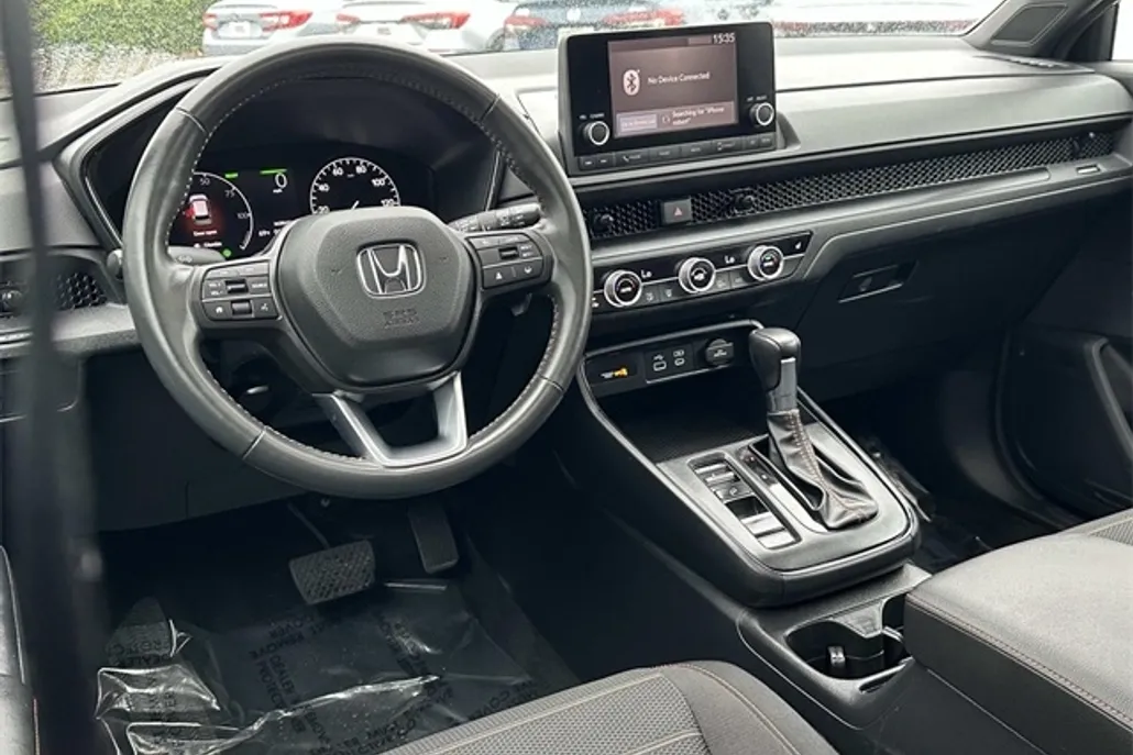 2023 Honda CR-V Hybrid Sport photo 1