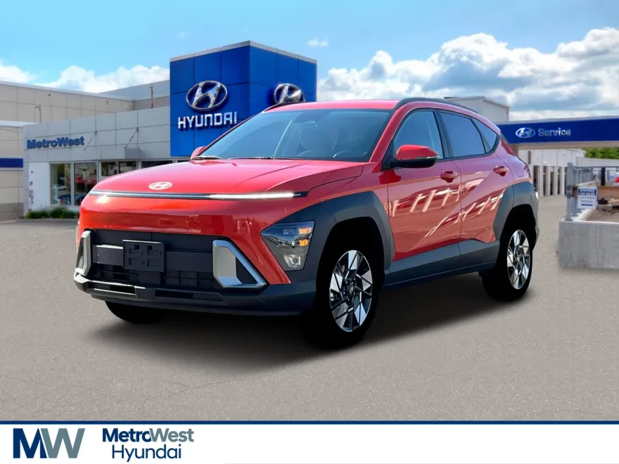 2025 Hyundai Kona SEL photo 1