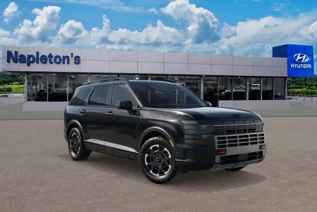 2026 Hyundai Palisade XRT photo 1