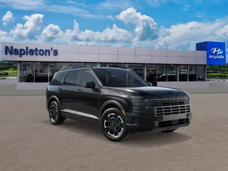 2026 Hyundai Palisade XRT photo 1
