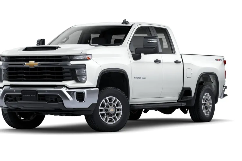 2025 Chevrolet Silverado 2500HD photo 1