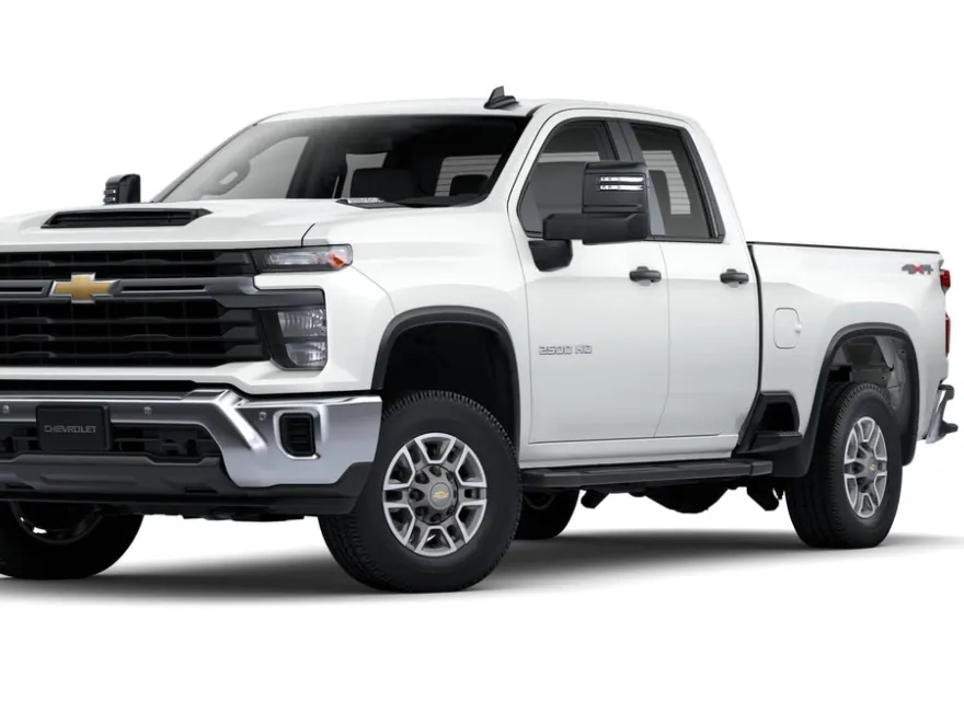 2025 Chevrolet Silverado 2500HD photo 1