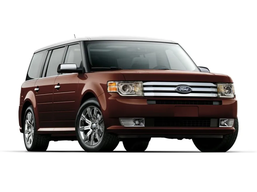 2010 Ford Flex Limited photo 1