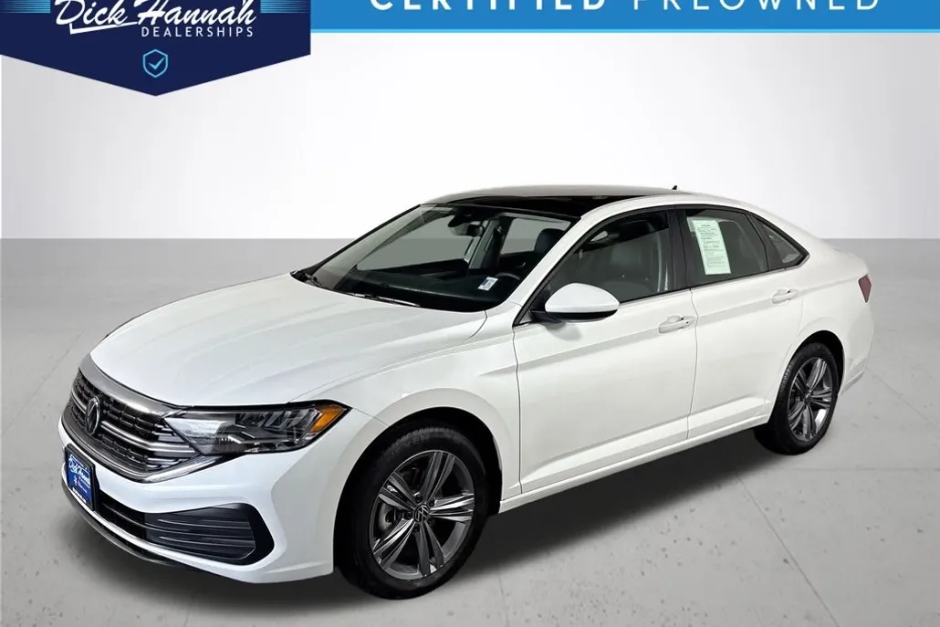 2024 Volkswagen Jetta 1.5T SE photo 1